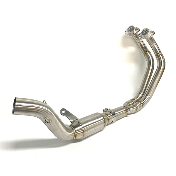 2021+ YAMAHA R7 Exhaust Pipe 51mm Steel Motorcycle Exhaust Header For R7